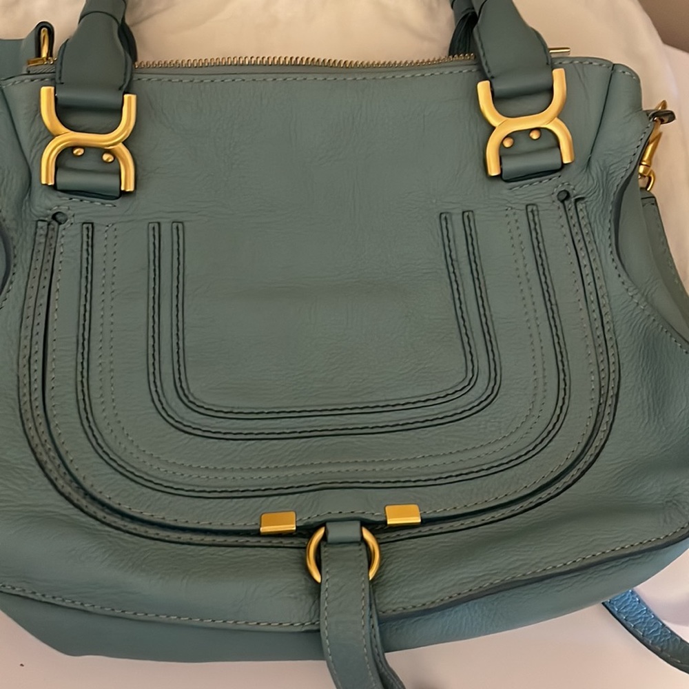 Chloe Marcie Bag